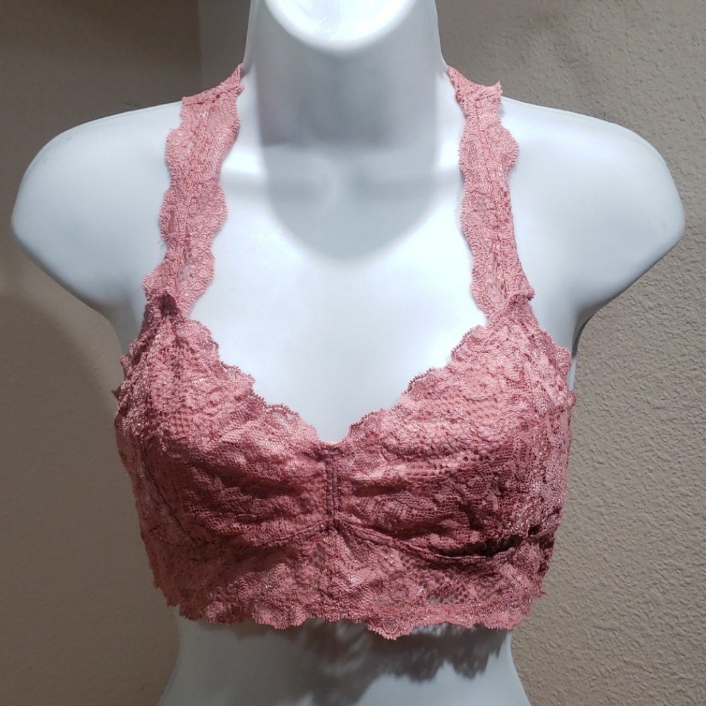 Express One Eleven Bralette Size M
